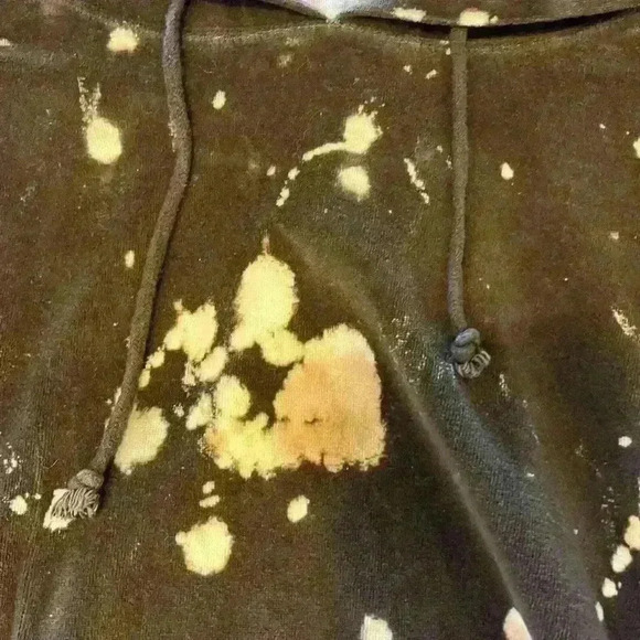 Treasure & bond acid wash sweatshirt - Picture 6 of 12